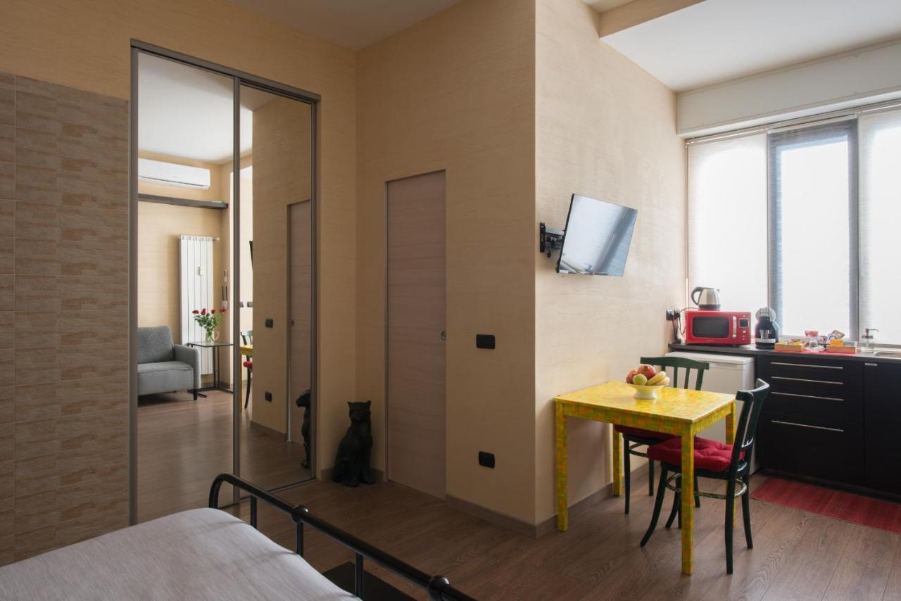 Appartamento Milano Zona Centrale Dış mekan fotoğraf