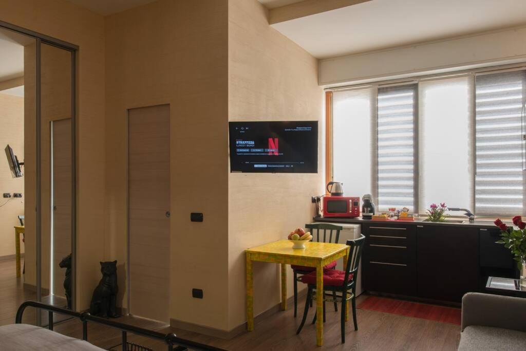 Appartamento Milano Zona Centrale Dış mekan fotoğraf