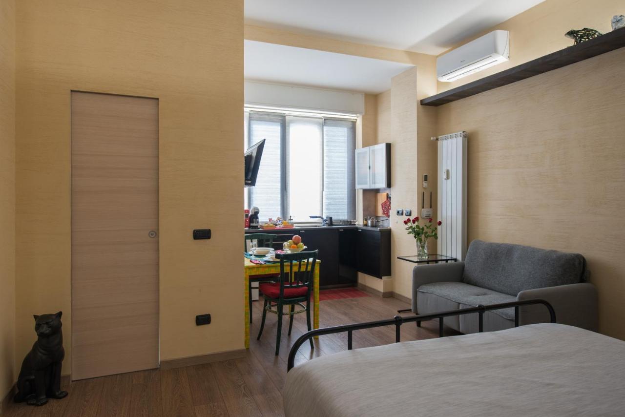 Appartamento Milano Zona Centrale Dış mekan fotoğraf