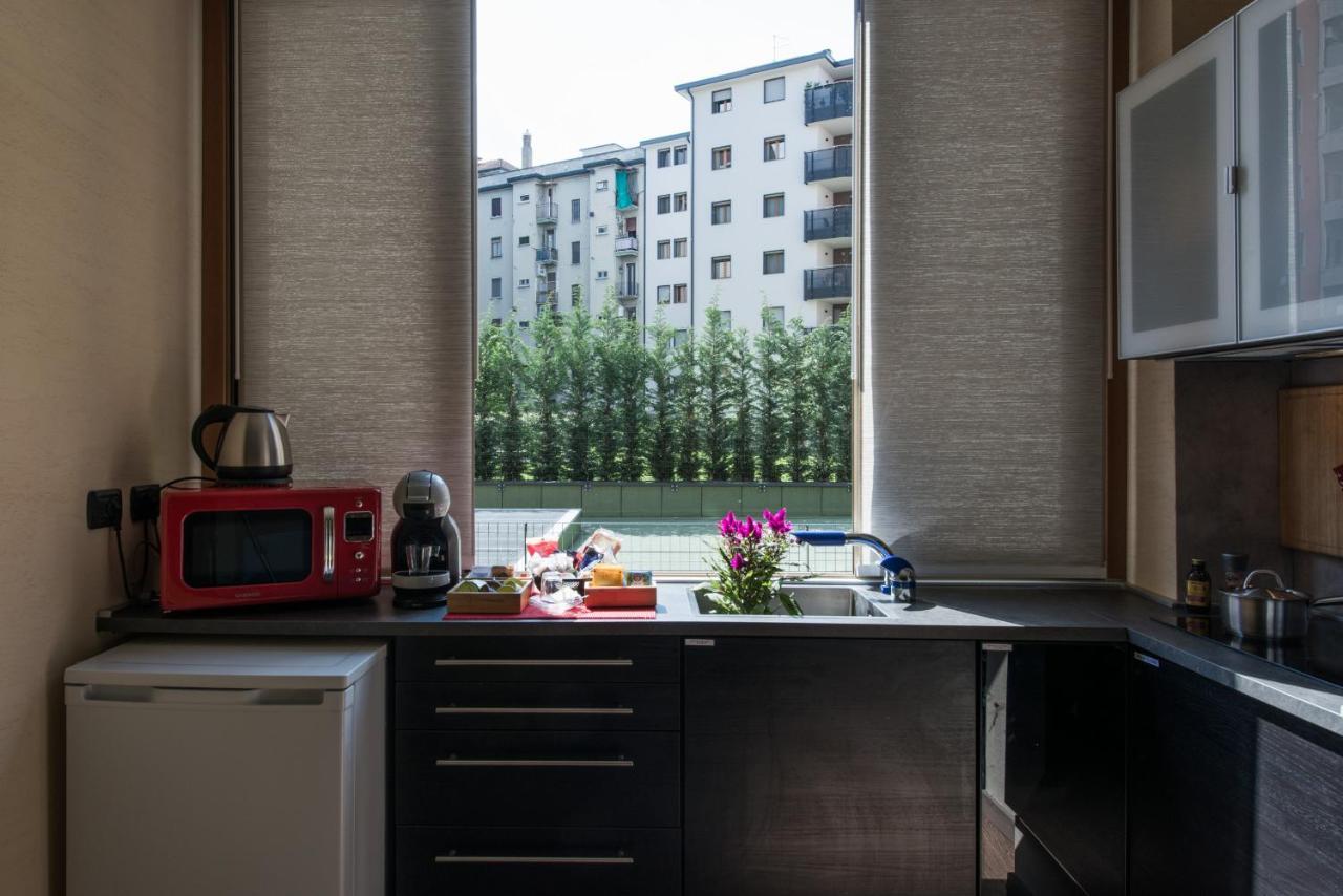 Appartamento Milano Zona Centrale Dış mekan fotoğraf