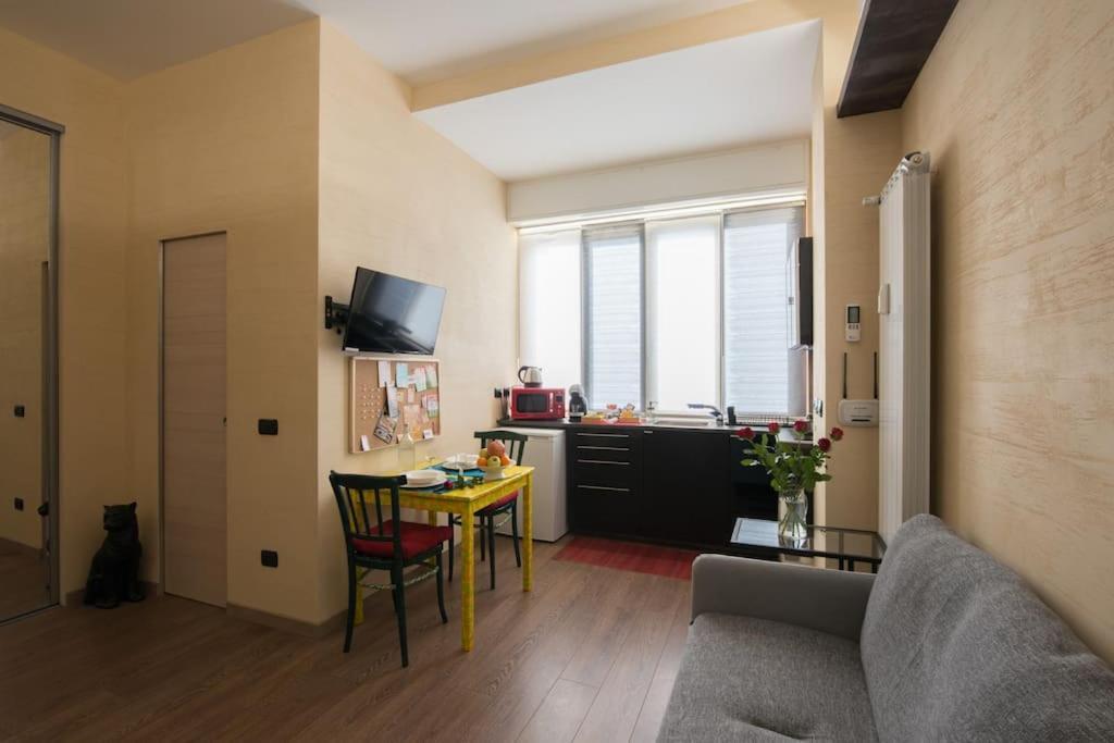 Appartamento Milano Zona Centrale Dış mekan fotoğraf